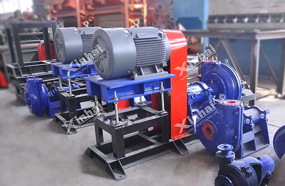 slurry pump